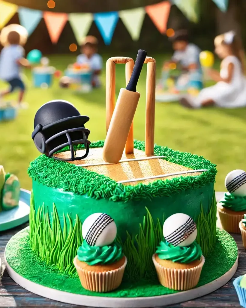 Themed Birthday Party at Player Platter.